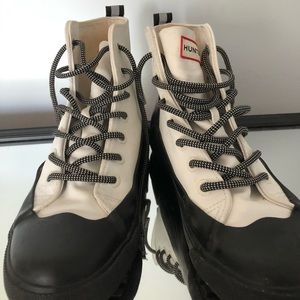 Hunter Rain-boots 7.5 w